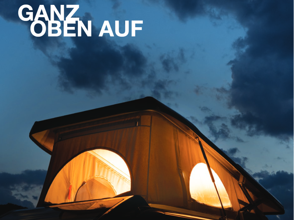 Aufstelldach Wohnmobil Camper