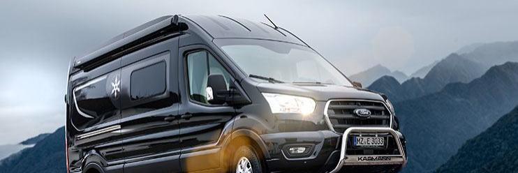 4x4 Camper zum mieten