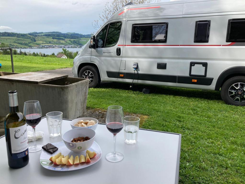 Wohnmobil mieten mit grossem Spassfaktor